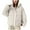 White, variant on Down Jacket Women Puffy Oversized Zip Up Detachable Hooded Quilted Jackets with Pockets Y2K Fashion Long Sleeve Loose Padded Coats 2025 Winter Thick Outerwear Coat