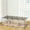 Jet Black, Clear, variant on PawHut Pet Playpen Small Animal Cage 56 Panels for Rabbit, Guinea Pig