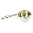 thumbnail image 2 of Wee Creations Miniatures Silver Strainer 1.75"MD61108, 2 of 2