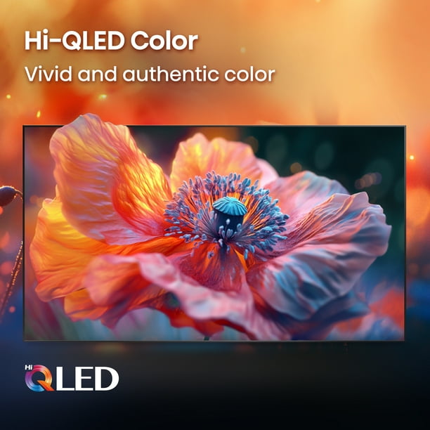 Hisense 43-Inch QLED TV for Building Common Area Displays