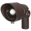 Kichler 16002-27 3W Mini LED Accent Light - 2700K - 60 Degree Wide Flood Beam