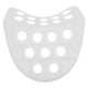 thumbnail image 1 of Portabebés ergonómico de malla con soporte para la espalda, color blanco, 1 of 7