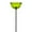 Lime Green, variant on Couronne COURM38720001 Poppy Stake Feeder Lime