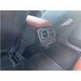 thumbnail image 2 of Carbon Fiber Look Rear Air Vent Cover Trim for Mazda CX-50 CX50 2023-2025-, 2 of 4