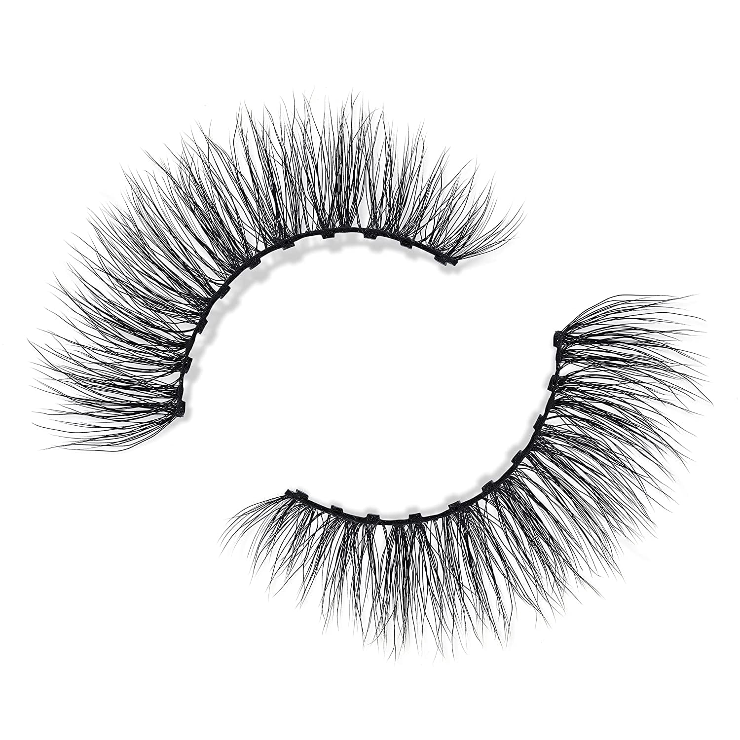 Caroline Winters Magnetic Eyelashes- 50+ Wears Reusable, All Day Wear, Waterproof and Smudgeproof (IT GIRL)