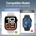 thumbnail image 2 of Funda de privacidad Suoman para Apple Watch Series 10 de 42 mm con pantalla, 2 of 8