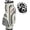 Beige, variant on TIVOR T-Lock Golf Cart Bag-14-Way Full-Length Dividers,9 Pockets, Easy-Access Handle & Ergonomic Straps | Perfect for Cart & Walking, Includes Rain Cover