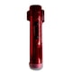 thumbnail image 1 of Afeitadora Automática Personalidad Regalo Recargable Multifunción Encendedor Barba Recortadora Rojo, 1 of 5