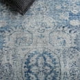 thumbnail image 6 of SAFAVIEH Classic Vintage Siofra Southwestern Runner Rug, Blue/Gray, 2'3" x 8', 6 of 10