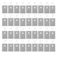 thumbnail image 1 of Shisuyan 1 Set Thermal Pad With Bushing Thermal Sheet Conductive Silicone Pad Accessory, 1 of 8