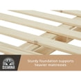 thumbnail image 6 of Hercules 8 in. High Profile Foundation Mattress Box Spring Replacement, Cal King, 6 of 10