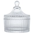thumbnail image 2 of ZZHZGZ Canada Sale Glass Storage Containers with Airtight Lids for Kitchen Pantry Organization Clear Canisters for Dry Food Cereal Coffee Flour, 2 of 6