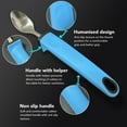 thumbnail image 3 of Adaptive Cutlery Set Anti Shake Non Weighted Support Elderly Nonslip Handle, 3 of 7