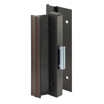 

CRL C1163 Bronze Clamp-Style Surface Mount Handle 4-15/16 Screw Holes