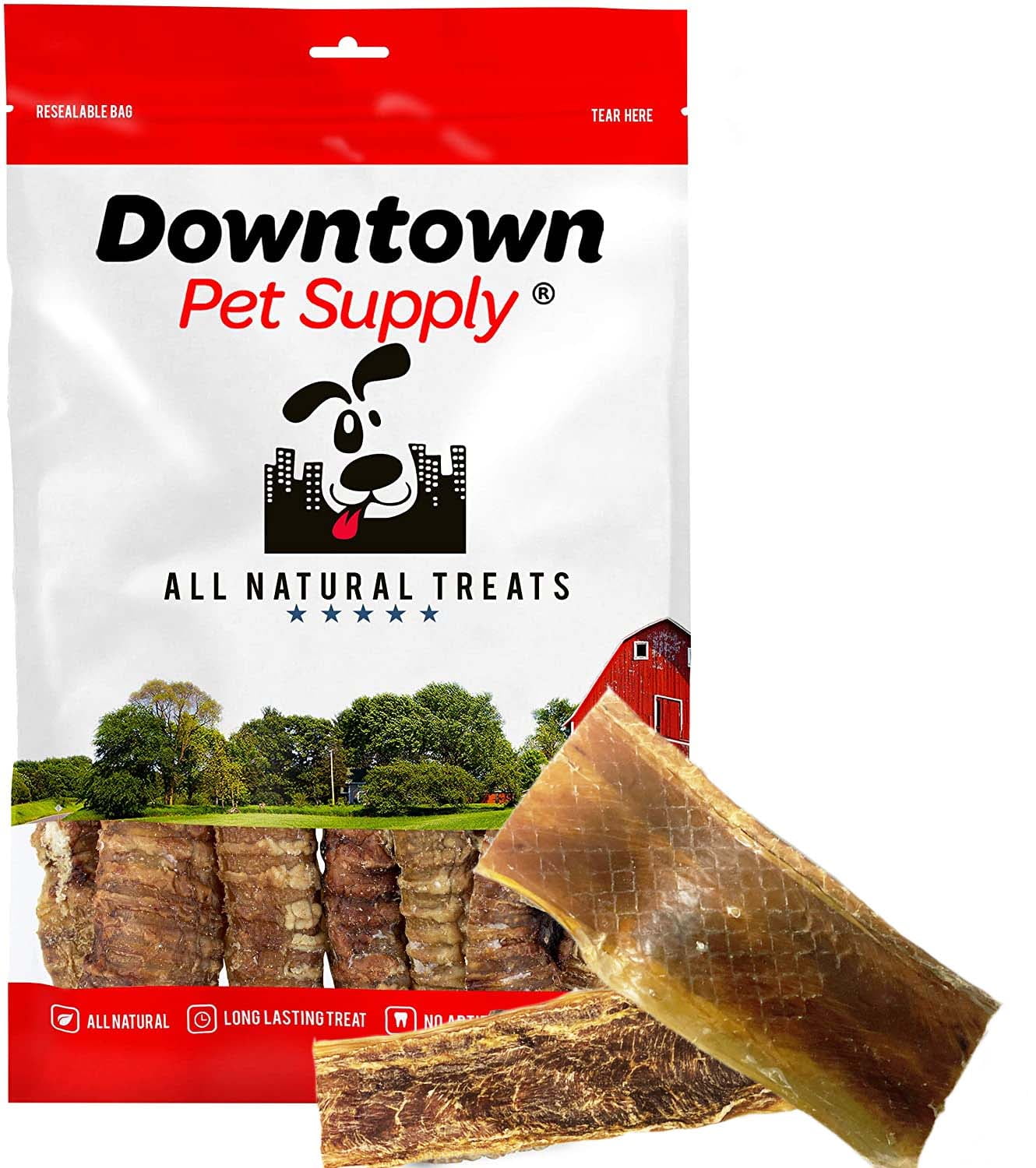 Are Beef Trachea Safe For Dogs