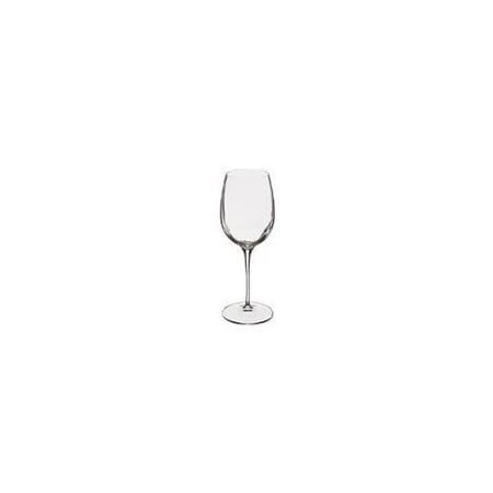 Luigi Bormioli Crescendo 13-Ounce Chardonnay Wine Glasses, Set of (Best Chardonnay Wine Brands)