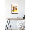 thumbnail image 6 of The Wizard Of Oz - Group Wall Poster, 14.725" x 22.375", Framed, 6 of 6