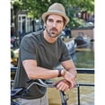 thumbnail image 2 of Tee Jays Mens Short Sleeve T-Shirt, 2 of 2