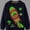 WFBSW242134, variant on HILEELANG Toddler Boy Black Sweatshirts Halloween Skeleton Pumpkin Graphic Glow in the Dark Crewneck Long Sleeve Pullover Cotton Top Sweater Shirts 2T