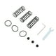 thumbnail image 5 of Primavera de pedal de actualización del AutomÓVIL, Instalación Sin Esfuerzo Kit de Resorte de Pedal de Freno +80% de Rigidez para La Rueda de Carreras G25 G27 G29 G920, 5 of 7