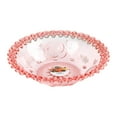 thumbnail image 1 of Frutero para encimera de cocina, decorativo, multifuncional, para el hogar, cesta de frutas, cuenco para servir verduras para bodas en la cocina. Rosa, 1 of 8