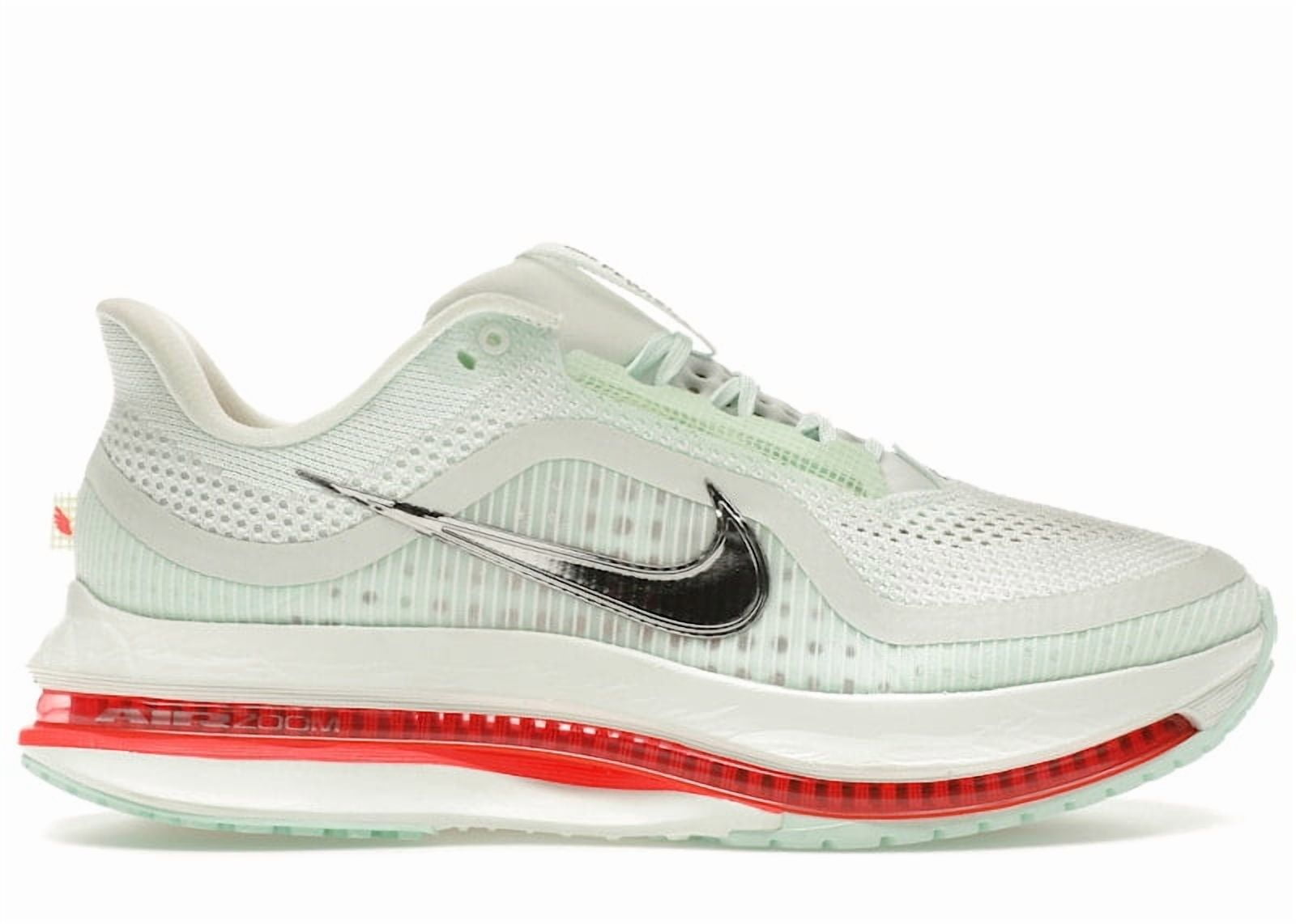 Nike Men's Air Zoom Pegasus Premium Summit White Bright Crimson