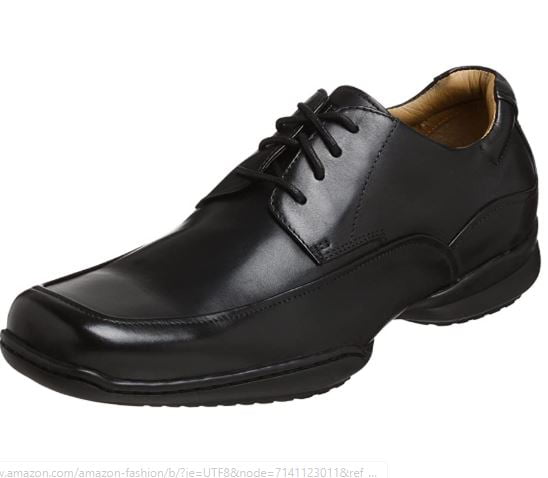 Hush Puppies Men's Luxembourg Oxford 