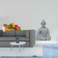 thumbnail image 2 of Figura de Buda de resina Joseph, escultura de mono Joseph durmiendo, decoración de escritorio, figura coleccionable en miniatura para mesa, estante, o, 2 of 8