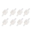 thumbnail image 4 of Single Way Check Valve One Way Check Valve Water Stop Check Valve Fish Tank Check Valve Check Valve 12 Pcs Single Way Check Valve PE High Temperature  Spring Water Stop Check Valve, 4 of 8