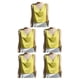 thumbnail image 2 of Top Mujer Qarigey camiseta cómoda elegante tirantes Verano Sexy ligero A36 amarillo XXXL, 2 of 6