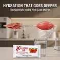 thumbnail image 3 of Krampade High Potassium Electrolytes Powder Orange, 4180mg Electrolytes, 2000mg Potassium, Cramp Relief & Prevention, Cellular Hydration, Better Endurance & Recovery, 20 Single Hydration Packets, 3 of 8