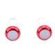 thumbnail image 1 of Indicadores de giro Ecomeon para manillar de bicicleta 5 colores luz direccional rojo, 1 of 6