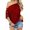 Wine, variant on Womens Athletic Tops Long Sleeve for Women Tops Fitted T Shirts Women Cute Summer Top Casual T Shirt Womens Compression Shirt Long Sleeve Medium Pack Women's Graphic Pack of Shirts Red S