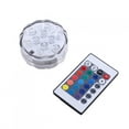 thumbnail image 2 of Haofy Colorful RGB Lamp, Fish Tank Lamp, Colorful For Fish Tank Aquarium, 2 of 8