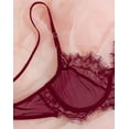thumbnail image 5 of Red Lingerie Silk Set, 5 of 5