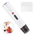 thumbnail image 1 of Machine de Scellage sous Vide Portative Sans Fil 2-en-1 avec Chargement USB Manuel, 1 of 8