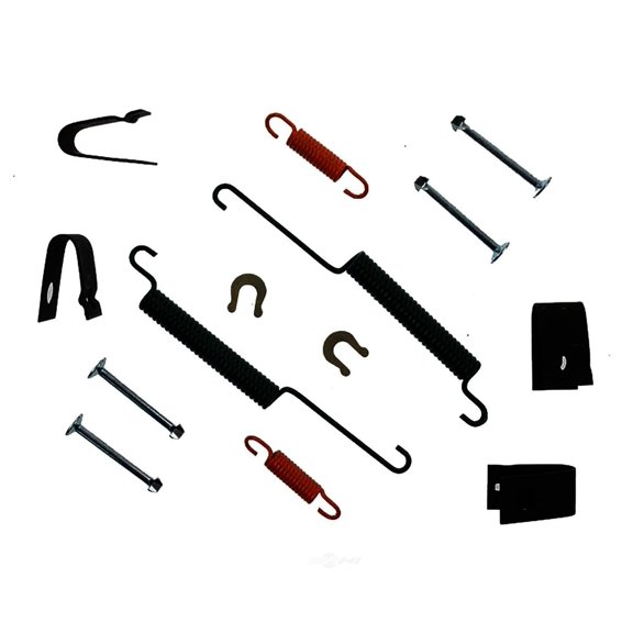Raybestos H17352 Professional Grade Drum Brake Hardware Kit Fits select: 2012-2015 HONDA CIVIC LX, 2004-2005 HONDA CIVIC