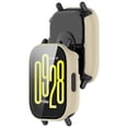 thumbnail image 4 of Oliegs Couverture Chauffante Intégrée Protectrice Compatible avec Smartwatch PC + Couverture en Verre Trempé avec Protection d'Écran Chocolat, 4 of 4