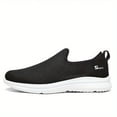 thumbnail image 3 of Autumn Men's Mesh Casual Sneakers, Lightweight and Versatile Couple's Slip-On Mesh Shoes, Sizes, 3 of 9