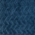 thumbnail image 4 of Innovative Textile Solutions 1-Piece Mason Throw Chair Slipcover, Blue, 4 of 4