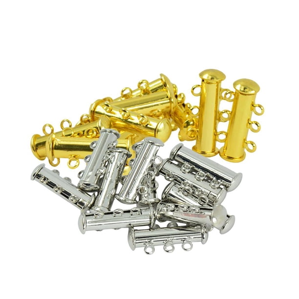 cierres magneticos para pulseras,cierre de tubo magnético,cierres magnéticos para joyería,cierres magnéticos para la fabricación de joyas,cierres magnéticos de plata para