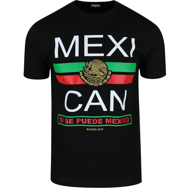 men mexico shirt