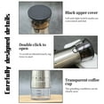 thumbnail image 4 of TIMIFIS Coffee Distributor Multifunction Machine Coffee Grinder with Usb Coffee B-Ean Grinder Spice Grinder for Herbs N-Uts Grains Spice Mill Kitchen Gadgets, 4 of 8