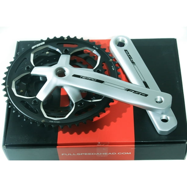 fsa square taper crankset