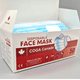 COGA Canada - 50 Pack 3ply Masque Facial Jetable Non Médical Non Chirurgical – image 3 sur 5
