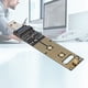 thumbnail image 1 of Tarjeta vertical Amonsee placa adaptadora para PCI-E negro, 1 of 5