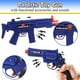 thumbnail image 3 of Disfraz de oficial de policía para niños con accesorios y bolsa, 3 of 9