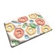 thumbnail image 2 of Fiudx Liquidación de ahorros de verano Alfombrilla de expansión Visual de barro Diatom, alfombrilla de secado rápido con absorción de agua para baño, alfombrilla antideslizante para puerta de inodoro, 2 of 7
