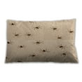 thumbnail image 1 of Ahgly Company Outdoor Rectangular Contemporary Lumbar Throw Pillow, 13 inch by 19 inch, 1 of 5