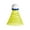 Yellow, variant on Yonex Mavis 600 Shuttlecock (Pack of 6)